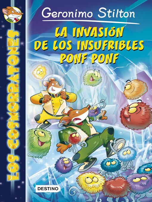 Title details for La invasión de los insufribles Ponf Ponf by Geronimo Stilton - Wait list
